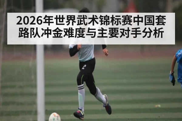 2026年世界武术锦标赛中国套路队冲金难度与主要对手分析
